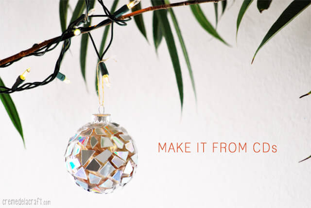 DIY-Project-Upcycle-Christmas-Tree-Holiday-Ornaments-Gift