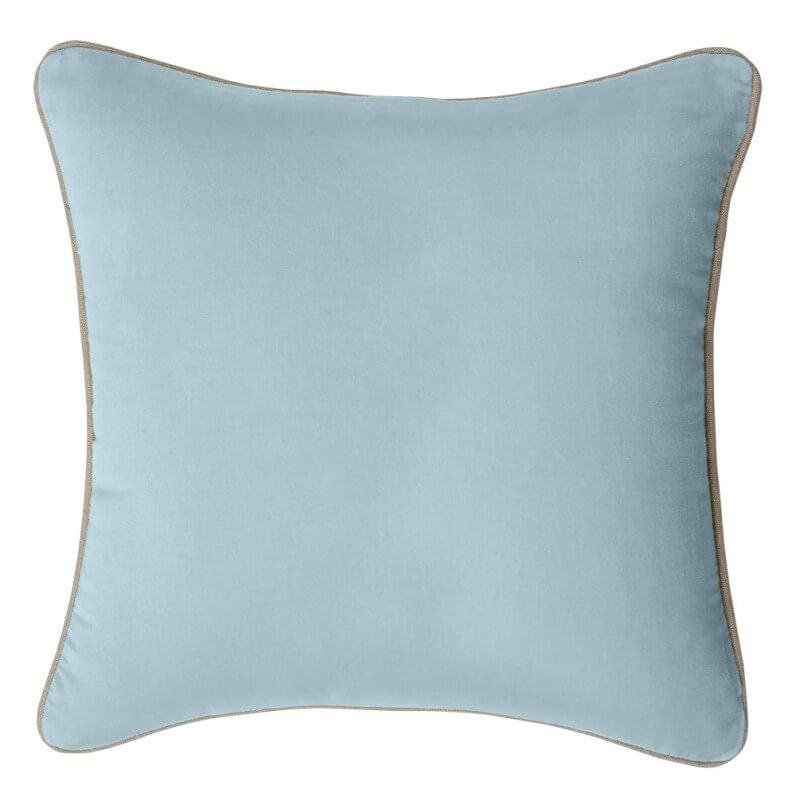Cushion - Mint Blue
