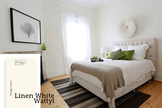 Linen White Wattyl